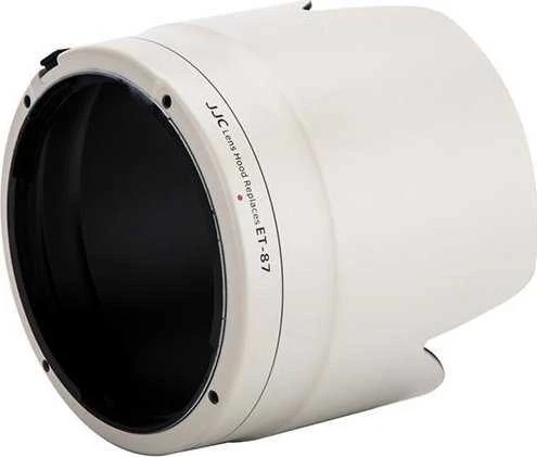 JJC objektyvo gaubtas Canon ET-87 objektyvo gaubtas