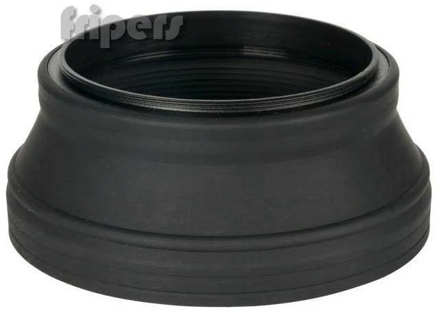 Objektyvo gaubtas JJC 72 mm silikoninis sulankstomas objektyvo gaubtas