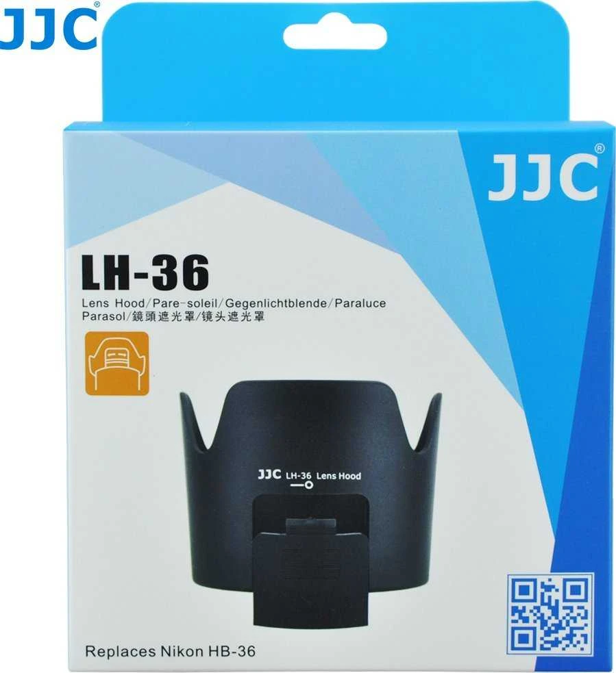 JJC objektyvo gaubtas Nikon HB-36 objektyvo gaubtas