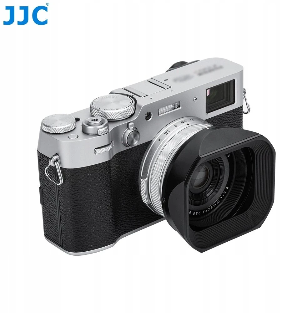Kameros priedas - JJC LH JXVI Fujifilm X100VI, X100V, X100F Juodas