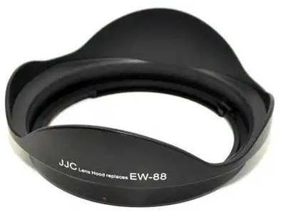 Objektyvo gaubtas JJC Objektyvo gaubtas JJC „Canon EW-88“ tipas