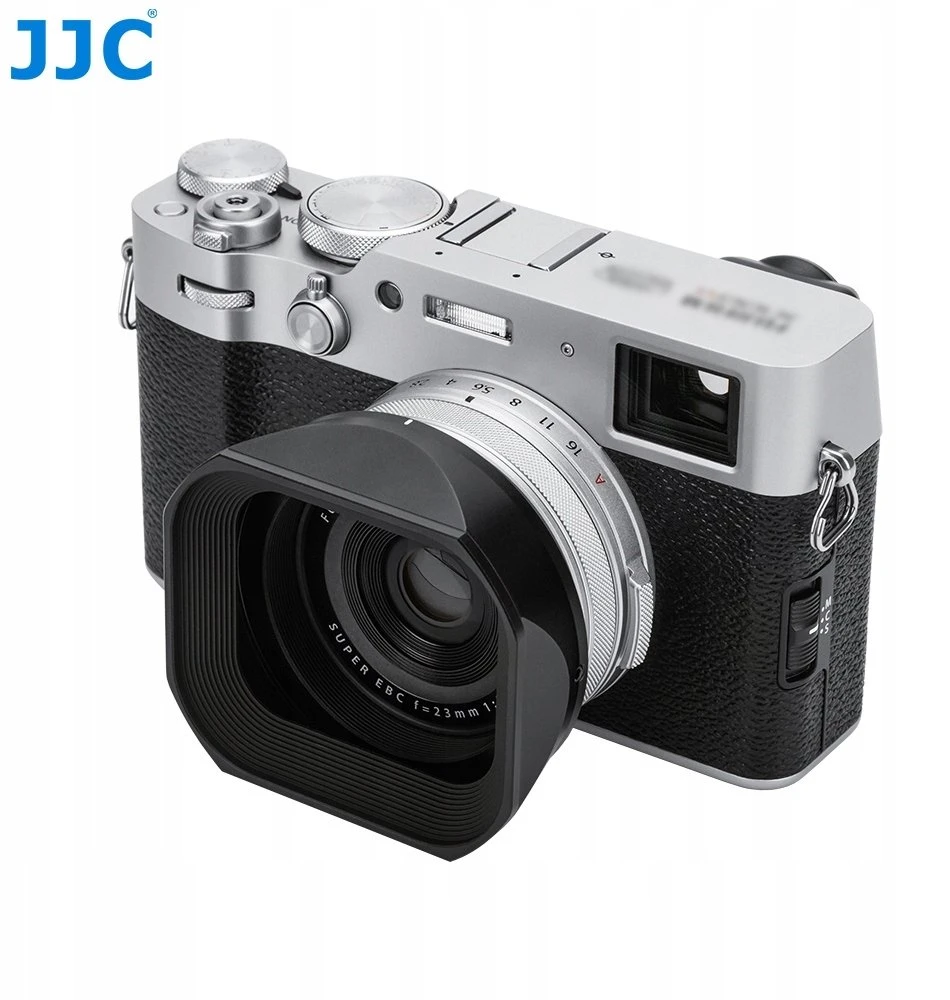 Kameros priedas - JJC LH JXVI Fujifilm X100VI, X100V, X100F Juodas