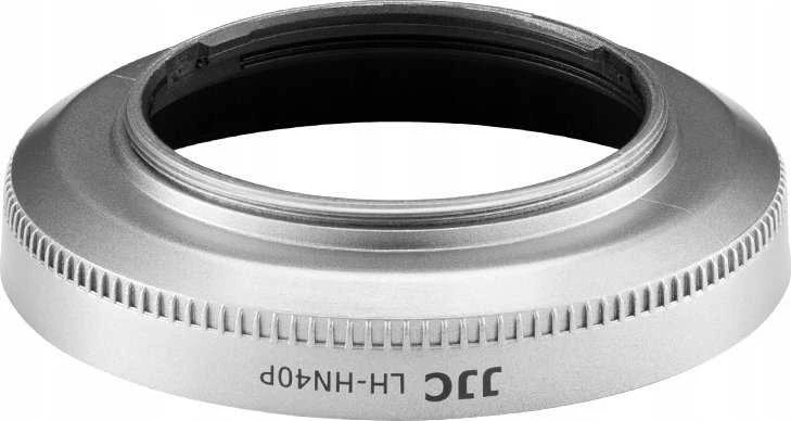 Objektyvo gaubtas JJC Objektyvo gaubtas JJC LH-HN40P sidabrinis Nikon HN-40 pakaitalas