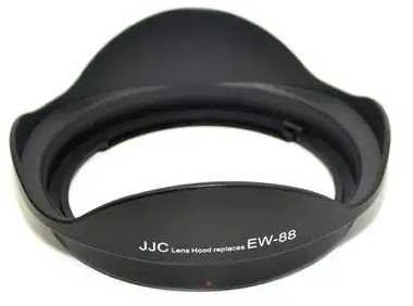 Objektyvo gaubtas JJC Objektyvo gaubtas JJC „Canon EW-88“ tipas