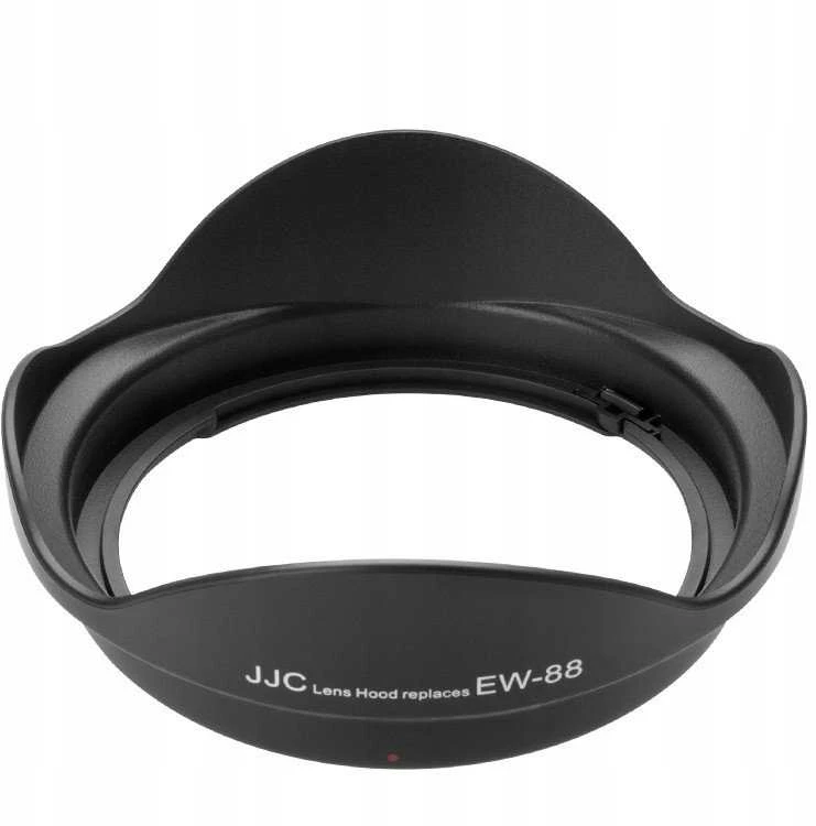 Objektyvo gaubtas JJC Objektyvo gaubtas JJC „Canon EW-88“ tipas