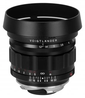 „Micnova“ objektyvo gaubtas „Voigtlander LH-14“ objektyvo gaubtas