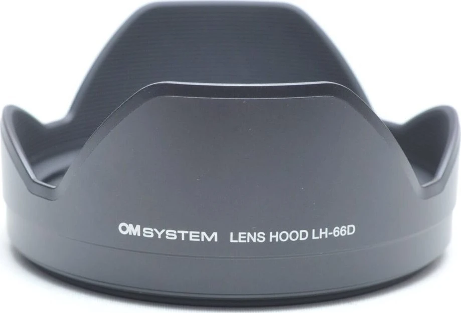 Osłona na objektyvas Olympus OM System LH-66D Lens Hood