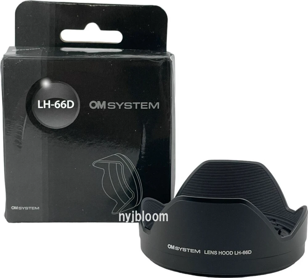 Osłona na objektyvas Olympus OM System LH-66D Lens Hood