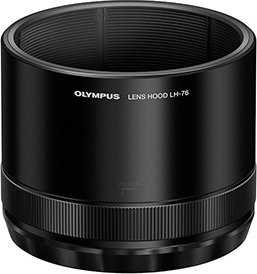 Osłona na objektyvas Olympus OM System LH-76 Lens Hood for EZ-M4015 PRO