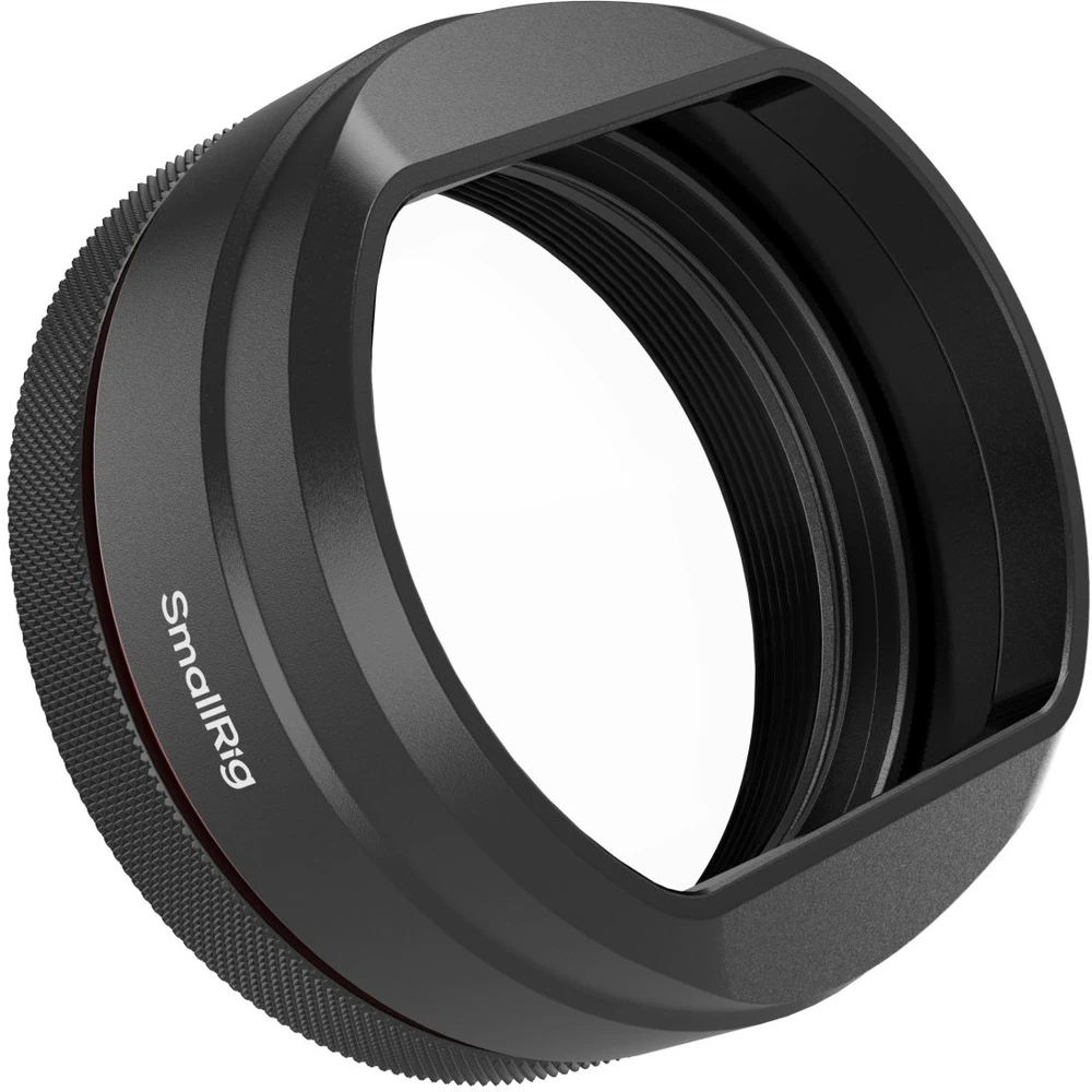 Osłona na objektyvas SmallRig Lens Hood for FUJIFILM X100VI / X100V (Juodas) (5848)