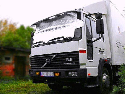 Amio CARCOMMERCE Uždanga priekiniam stiklui 200 x 70cm (42837)