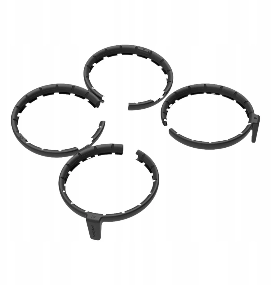 Sunnylife propeller guards for DJI Flip (juodas)