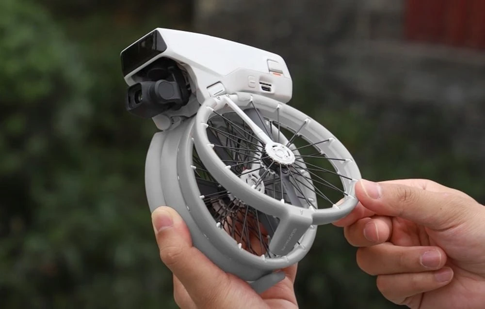 Sunnylife propeller guards for DJI Flip (juodas)
