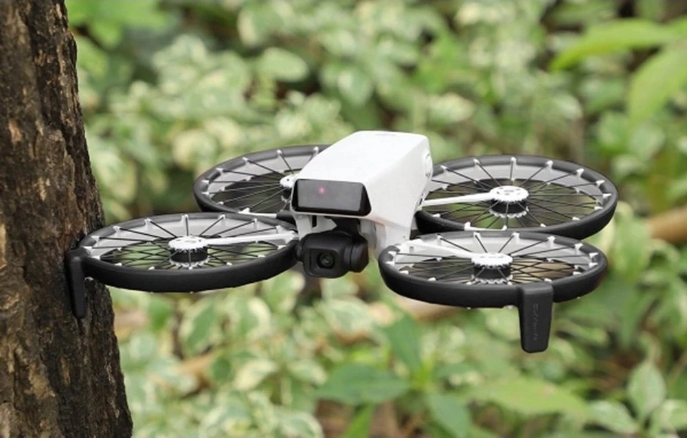 Sunnylife propeller guards for DJI Flip (juodas)
