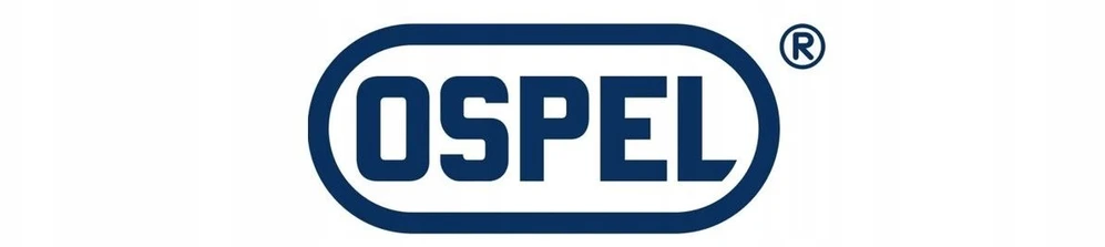 Ospel Dvigubas jungiklis su baltu apšvietimu, kašmyro smėlio spalvos ŁP-17ZS/m/83
