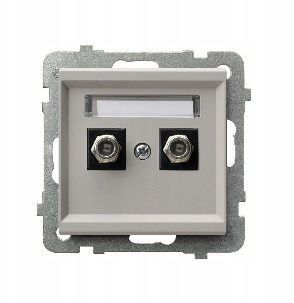 Ospel GPA-2RF/m/82 SONATA F tipo antenos lizdas, dvigubas kašmyro GPA-2RF/m/82