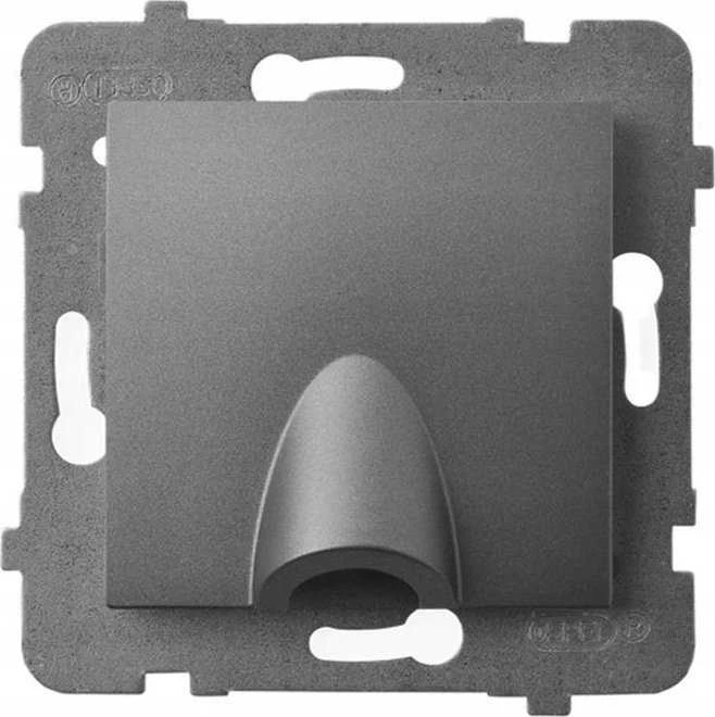 Ospel kabelio jungtis Aria GPPK-1U/M/70 matinis rutulys