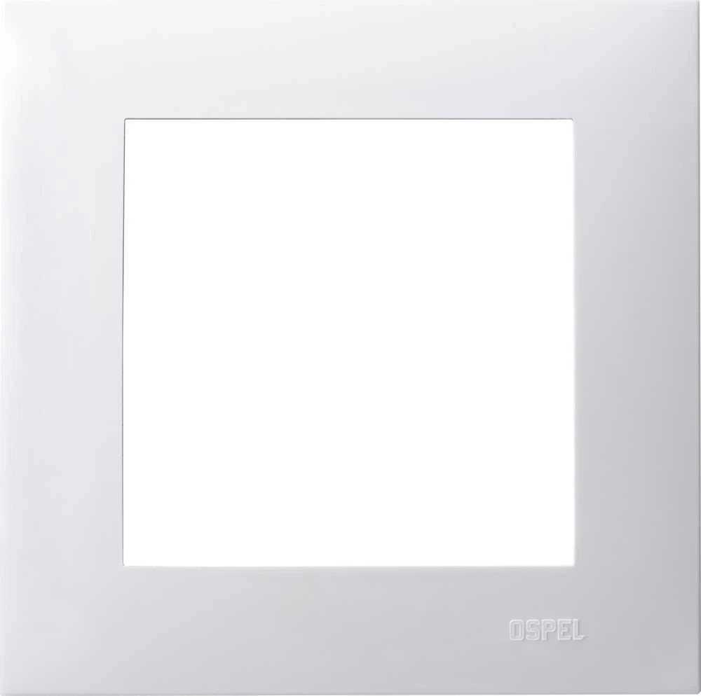 Ospel RAM.1-KR. Baltas SZAFIR