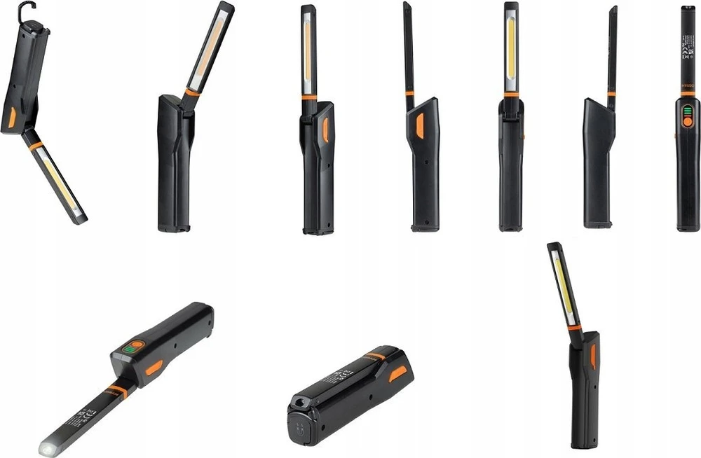 OSRAM LEDinspect SLIM500, Rankinė lempa