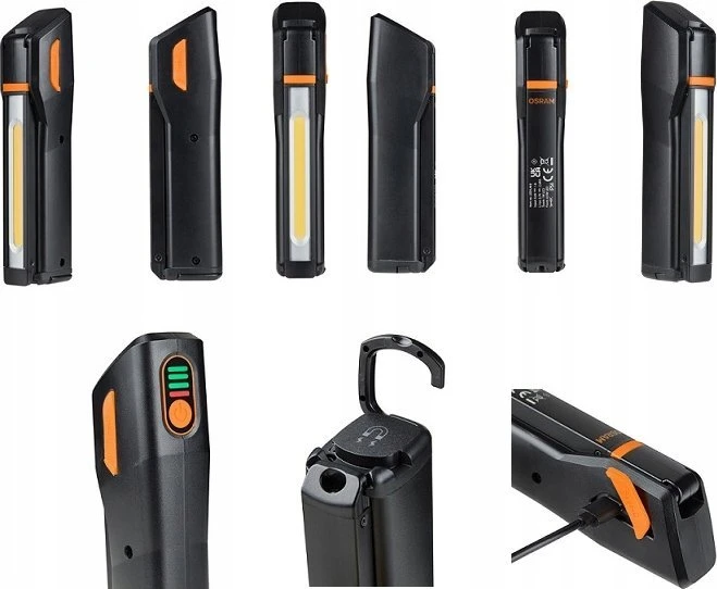 OSRAM LEDinspect SLIM500, Rankinė lempa