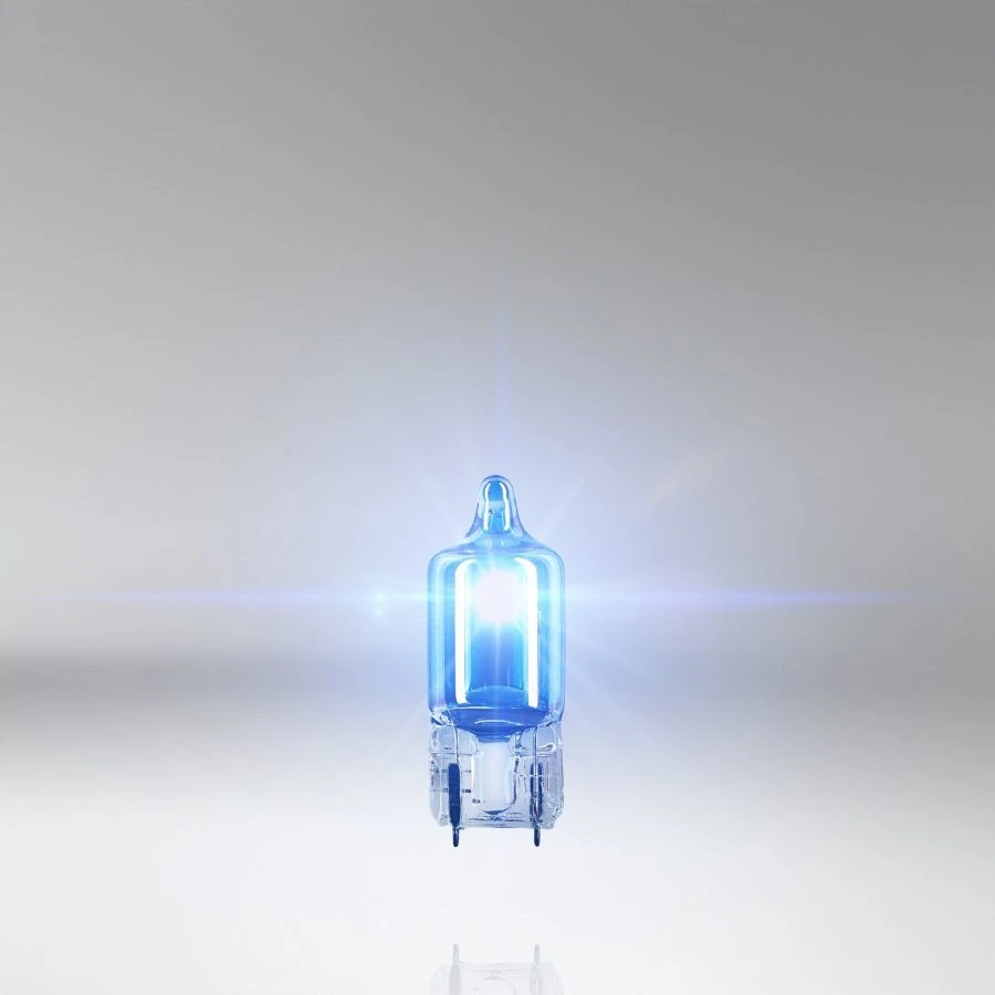 Osram LEMP AUT Mėlynas INTENSE 5W12V W5W 2V