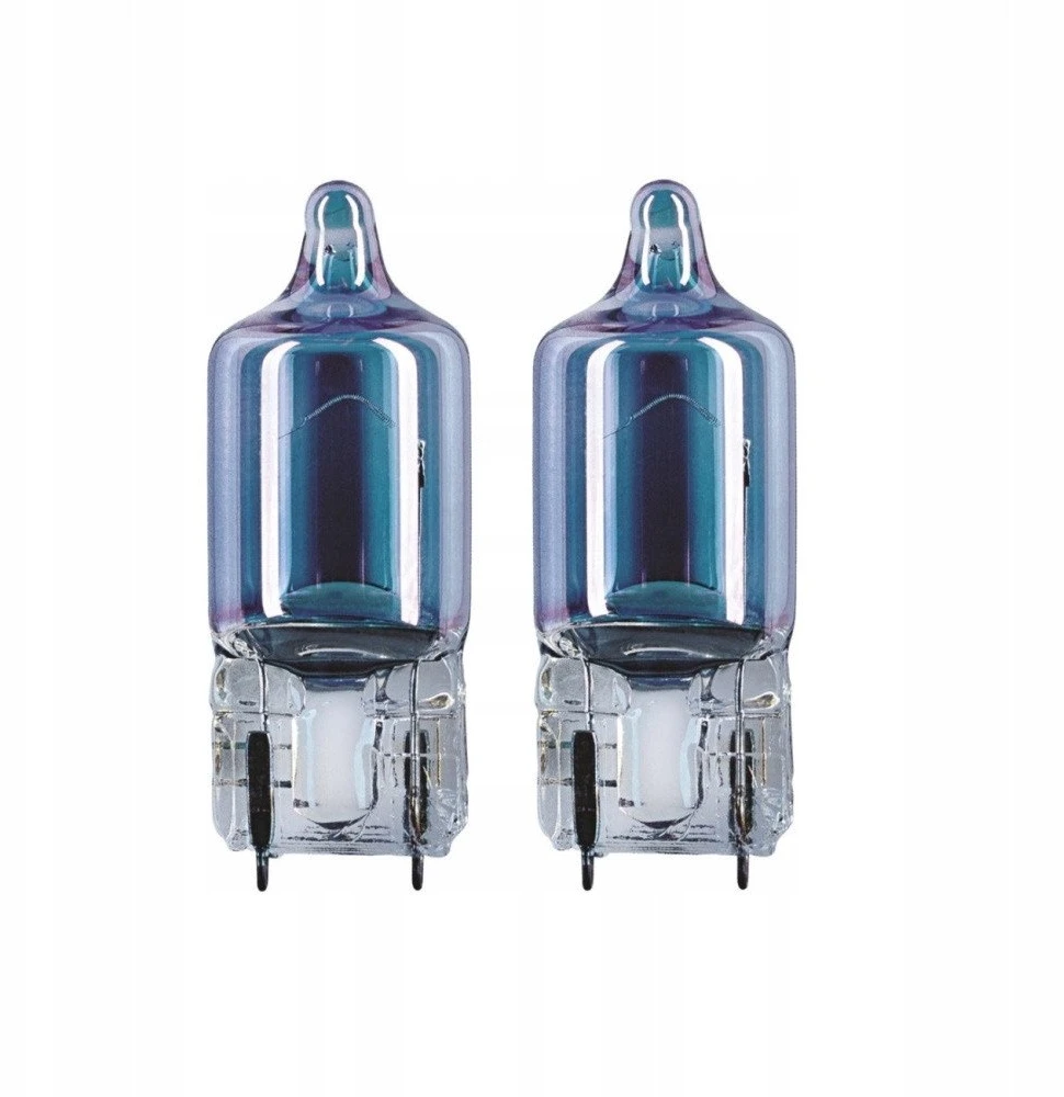 Osram LEMP AUT Mėlynas INTENSE 5W12V W5W 2V