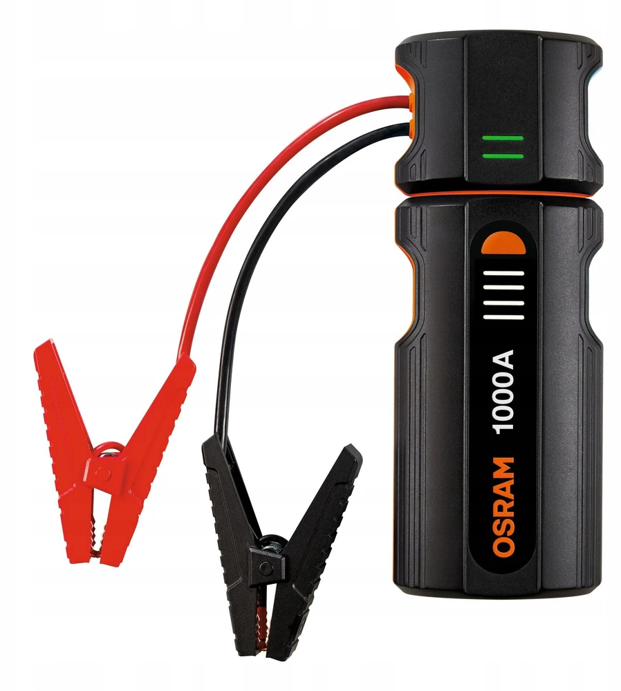 Osram PRIETAISAS AUTO UŽVESTI 1000A 12V