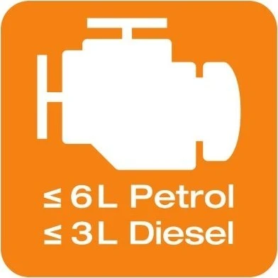 OSRAM ACE akumuliatorius-užvedėjas, ličio 13000 mAh, min srovė 300A. max srovė 1500A ,5V 2,4A,9V2.0