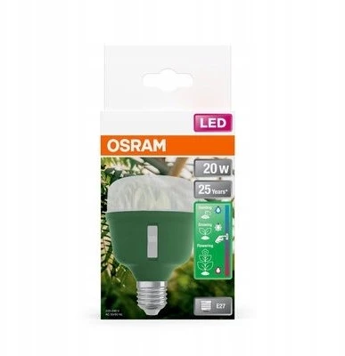 Lemputė LED Osram E27 20W 650lm