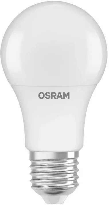 Lemputė Osram LED, A60, šiltai balta, E27, 8.5 W, 800 lm