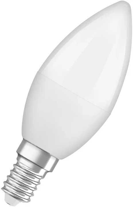 LED lemputė Osram LED, B40, balta, E14, 6.6 W, 800 lm