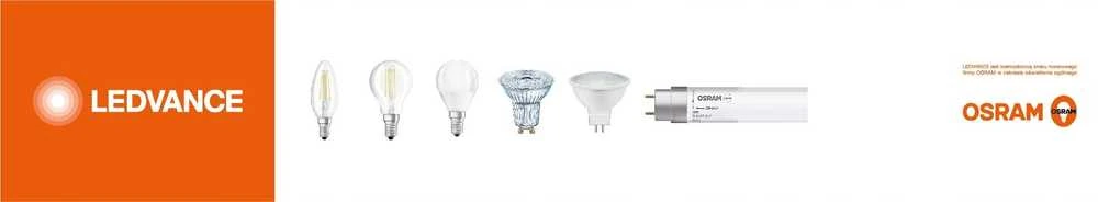 Osram 4W LED lemputė VINTAGE 1906, E27, aukso sp., 2000K