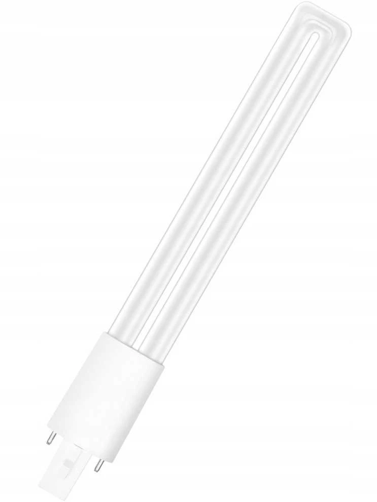 6W LED lemputė OSRAM DULUX S LED EM & AC MAINS, G23, 4000K