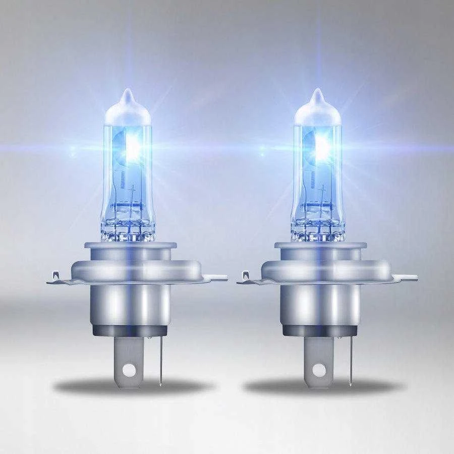 Osram LEMP AUT Mėlynas INTENSE 60/55W12V H4