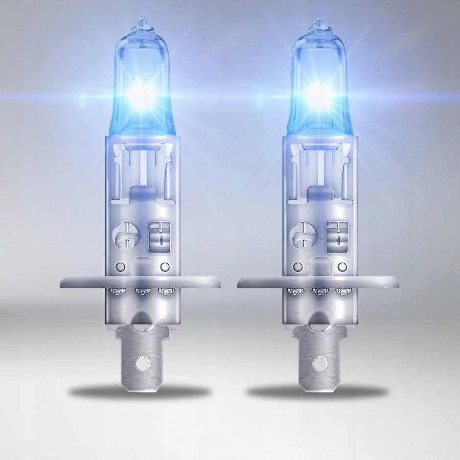 Osram Osram Cool Mėlyna Intense - H1 - 55W - 12V
