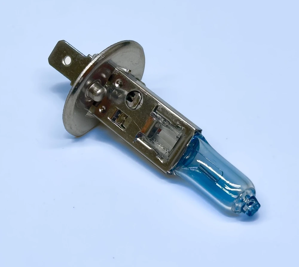 Osram Osram Cool Mėlyna Intense - H1 - 55W - 12V