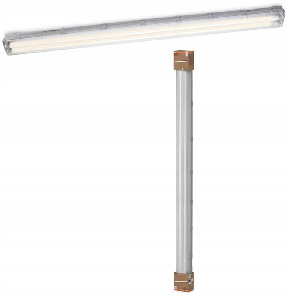 Lubinis šviestuvas Osram ŠVIEST DRĖG ATS 150CM 2X19W840