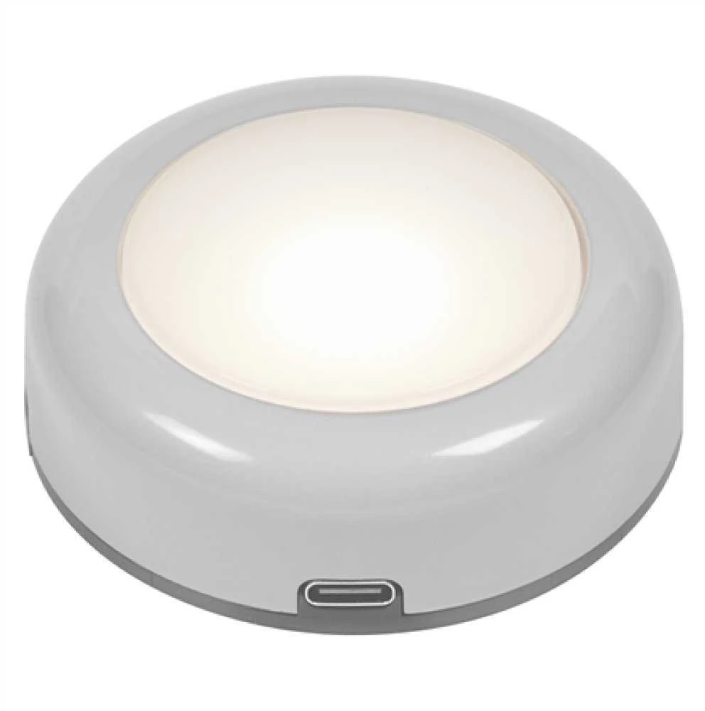 Osram Dot-It Twist and Shake nešiojamas mini LED žibintuvėlis | Šaunios Baltos
