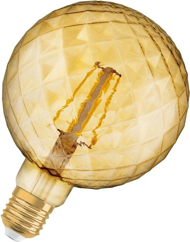 Candellux LED lemputė Vintage 1906© LED 40 4.5 W/2500K E27