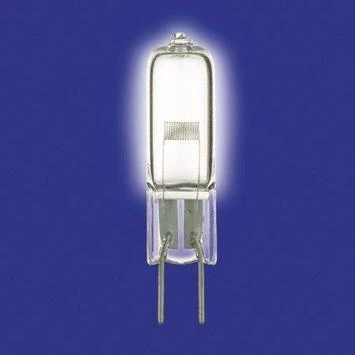 Osram halogeninė HLX lempa G6.35 be. Atšvaitas 150W 24V 6000 lm