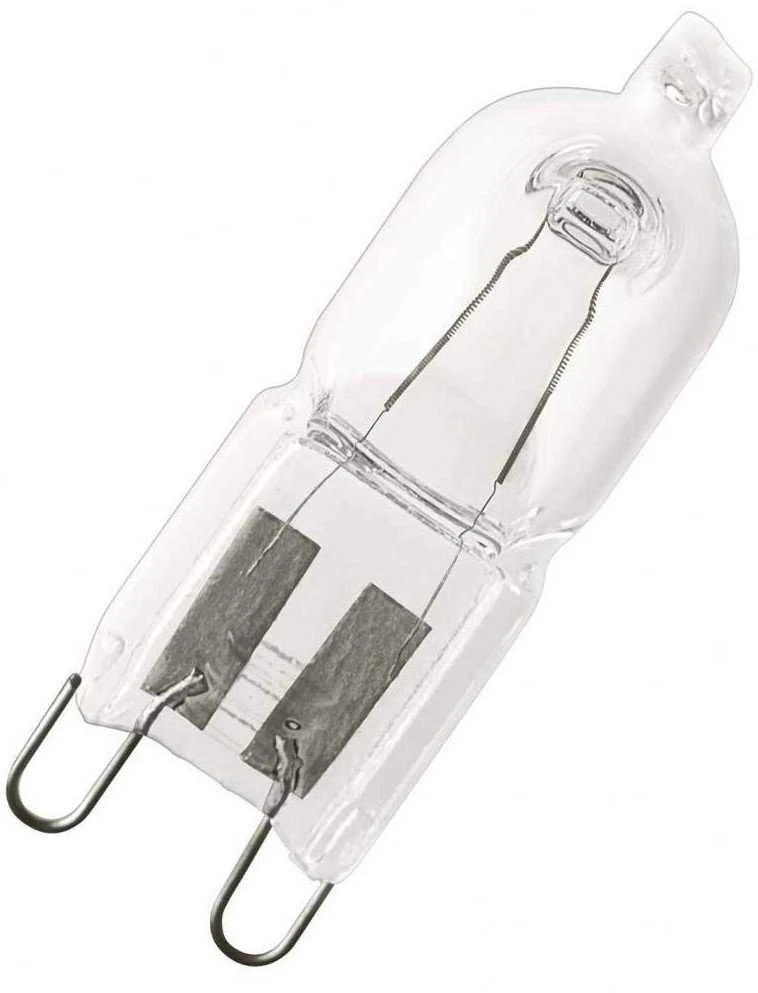 Osram HALOGENINĖ LEMPA G9 33W 230V 3VNT
