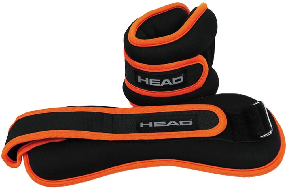 Head Fitness HEAD Riešo/čiurnos svarmenys 2 x 1,0kg
