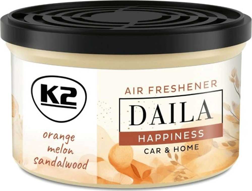 Melle K2 DALIA ORO GAIVIKLIS HAPPINESS 68g