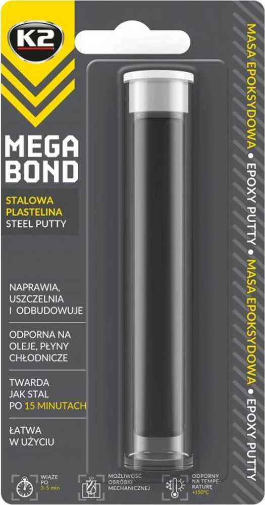 K2 Klijai epoksidinis glaistas 20g