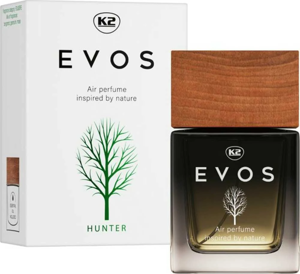 Oro gaiviklis K2 EVOS HUNTER FOUGERE 50ML