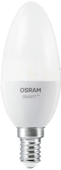 Osram Išmanioji LED lempa SMART WIFI, B40, 4.9W, E14, 470lm, TW