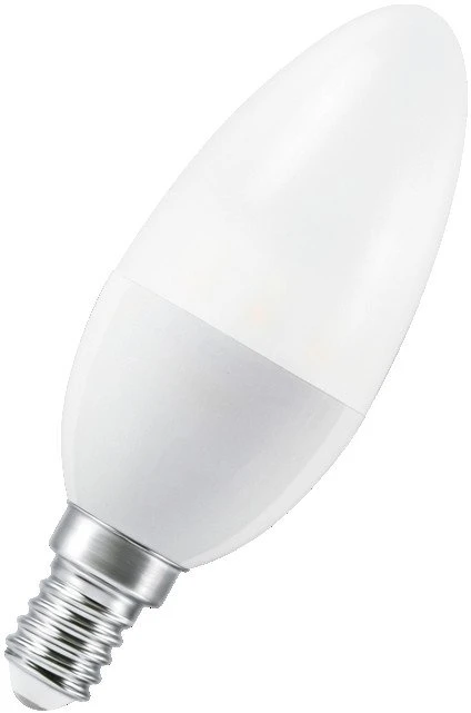 Osram Išmanioji LED lempa SMART WIFI, B40, 4.9W, E14, 470lm, TW