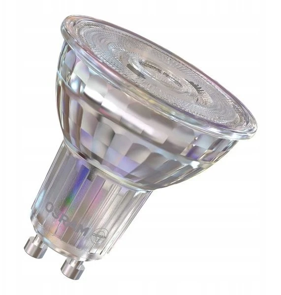 Osram LEMP LED PAR16 2.4W GU10 4000K 230LM