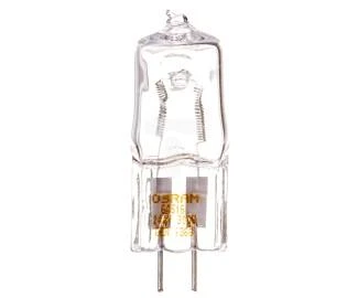 Osram halogeninė lempa GX6.35 300W 240V 3150K 7800lm