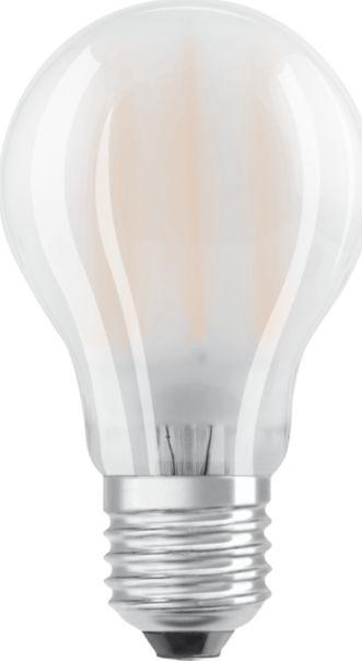 Osram LED ClasA 230V 7W 827 E27 noDIM A++ 806lm 2700K 10000h